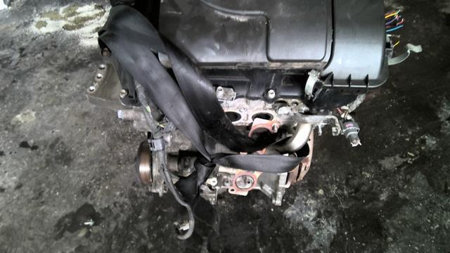Moteur TOYOTA YARIS 2 PHASE 2  - 1