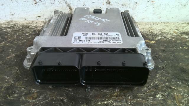 Calculateur VOLKSWAGEN PASSAT 5 BREAK Diesel - 1