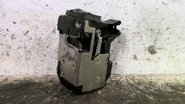 Serrure avant gauche FORD FIESTA 5 PHASE 1 Diesel - 1