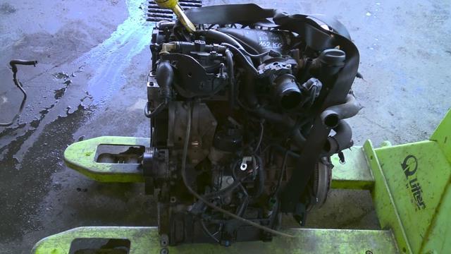 Moteur CITROEN C4 PICASSO 1 Diesel - 1