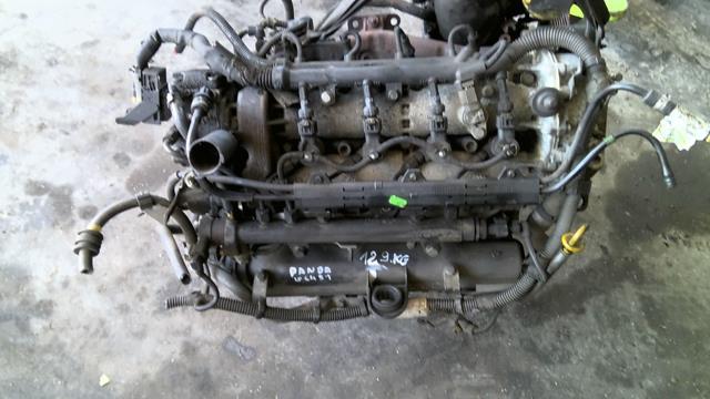 Moteur FIAT PANDA 2 PHASE 1 Diesel - 1