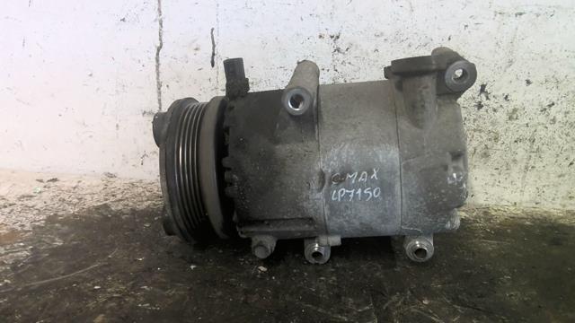 Compresseur clim FORD C-MAX 1 PHASE 2 Essence/Ethanol - 1