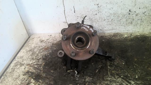 Fusee avant gauche FORD C-MAX 1 PHASE 2 Essence/Ethanol - 1