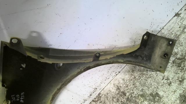 Aile avant droit PEUGEOT 307 PHASE 1 Essence - 1