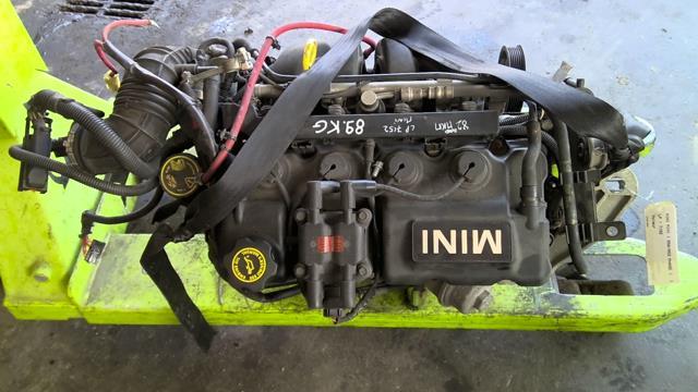 Moteur MINI MINI 1 R50/R53 PHASE 1 Essence - 1