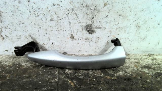 Poignee porte avant gauche CITROEN C4 2 PHASE 1 Diesel - 1