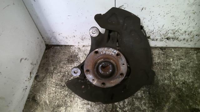 Fusee avant gauche PEUGEOT 508 1 PHASE 1 Diesel - 1