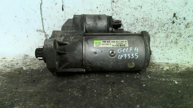 Demarreur VOLKSWAGEN GOLF 4 Diesel - 1