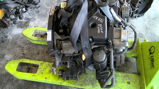 Moteur VOLKSWAGEN GOLF 4 Diesel - 1