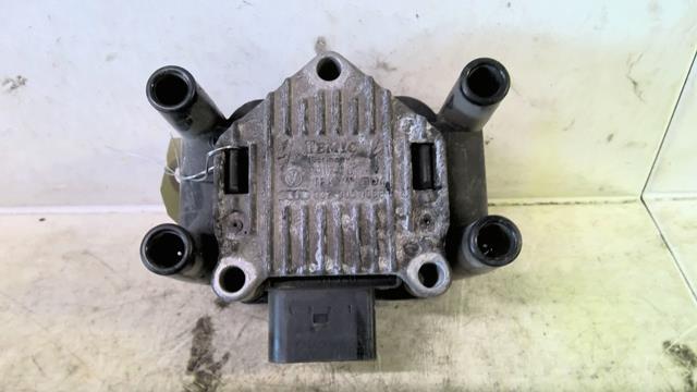 Module d'allumage (allumage) VOLKSWAGEN POLO 4 PHASE 1 Essence - 1