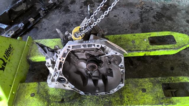Boite de vitesses RENAULT GRAND MODUS PHASE 2 Diesel - 1