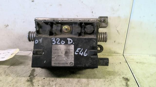 Boitier eau BMW SERIE 3 E46 PHASE 1 Diesel - 1