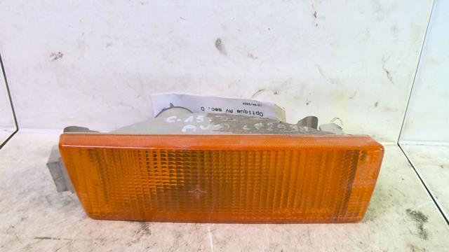 Optique avant secondaire droit (feux)(clignotant) CITROEN C15  - 1