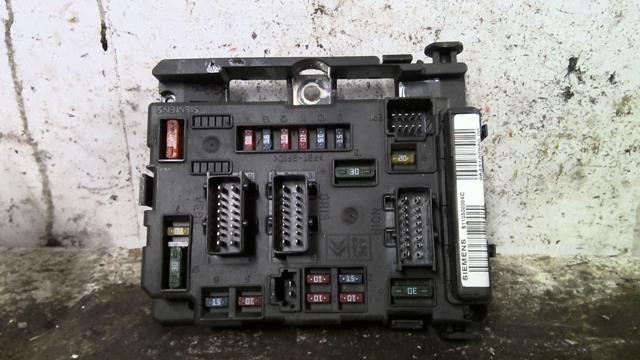 Boitier servitude moteur (BSM) CITROEN C5 1 PHASE 1 Diesel - 1