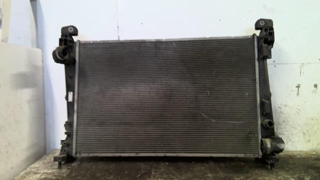 Radiateur eau FIAT BRAVO 2 Diesel - 1