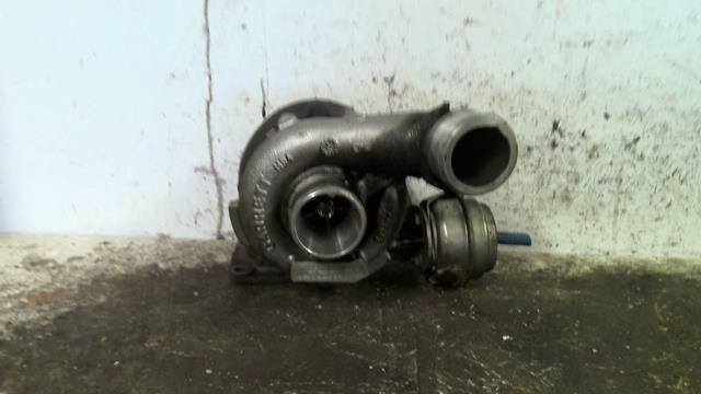 Turbo FIAT BRAVO 2 Diesel - 1