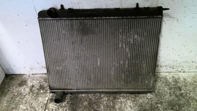 Radiateur eau PEUGEOT 307 PHASE 1 BREAK Diesel - 1