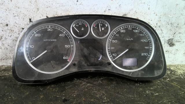 Compteur PEUGEOT 307 PHASE 1 BREAK Diesel - 1