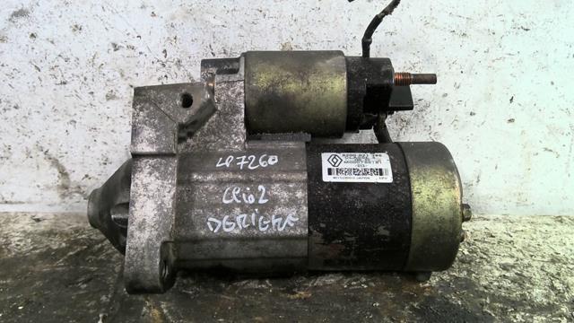 Demarreur RENAULT CLIO 2 PHASE 2 Diesel - 1
