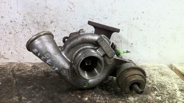 Turbo OPEL ASTRA G Diesel - 1