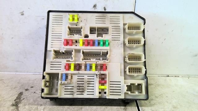 Boitier USM  RENAULT MEGANE 3 PHASE 1 Diesel - 1