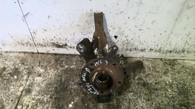 Fusee avant gauche RENAULT MEGANE 3 PHASE 1 Diesel - 1