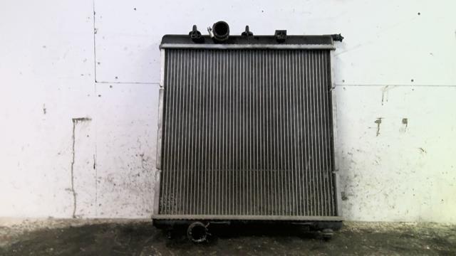 Radiateur eau PEUGEOT 207 PHASE 1 BREAK Essence - 1