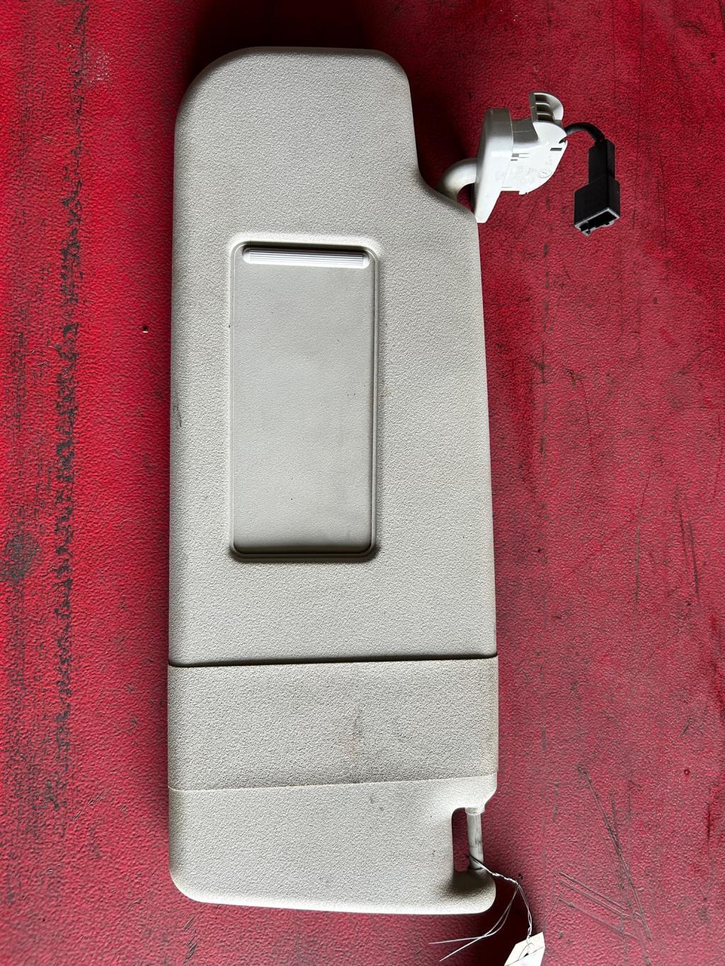 Pare soleil gauche SEAT LEON 2 PHASE 1 Diesel - 1
