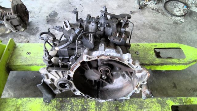 Boite de vitesses HYUNDAI GETZ PHASE 2 Diesel - 1