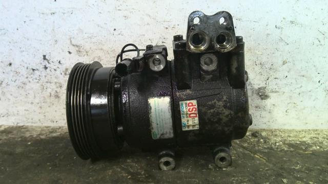 Compresseur clim HYUNDAI GETZ PHASE 2 Diesel - 1