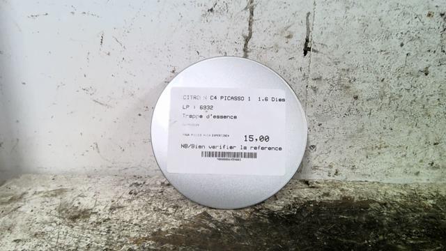 Trappe d'essence CITROEN C4 PICASSO 1 Diesel - 1