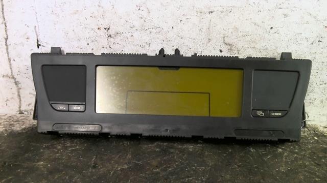 Compteur CITROEN C4 PICASSO 1 Diesel - 1