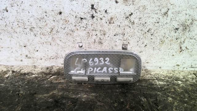 Eclairage de plafonnier CITROEN C4 PICASSO 1 Diesel - 1