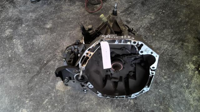 Boite de vitesses RENAULT SCENIC 2 PHASE 2 Diesel - 1