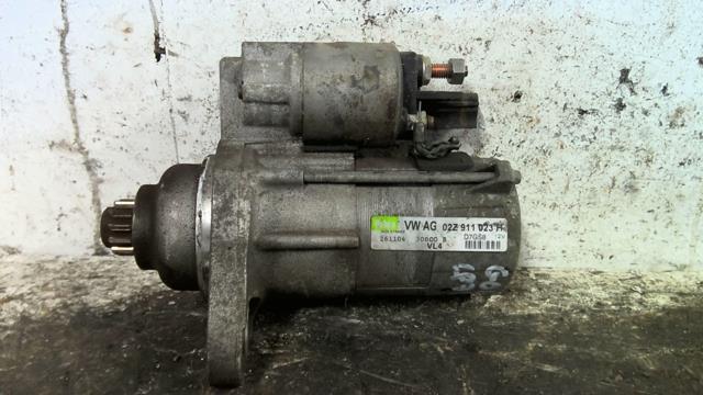 Demarreur VOLKSWAGEN GOLF 5 Diesel - 1