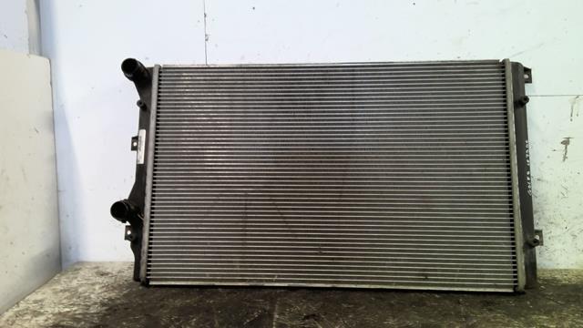 Radiateur eau VOLKSWAGEN GOLF 5 Diesel - 1