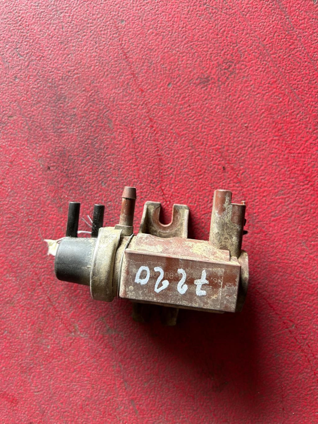 Bloc electrovannes CITROEN C4 1 PHASE 1 COUPE Diesel - 1