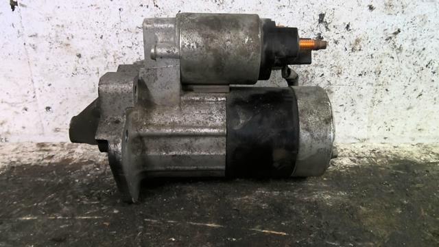 Demarreur RENAULT SCENIC 2 PHASE 2 Diesel - 1