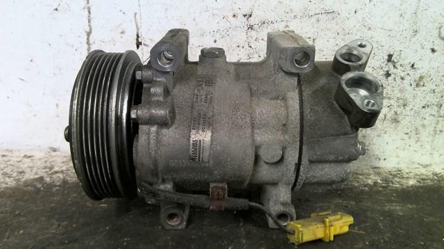 Compresseur clim PEUGEOT 307 PHASE 1 BREAK Essence - 1