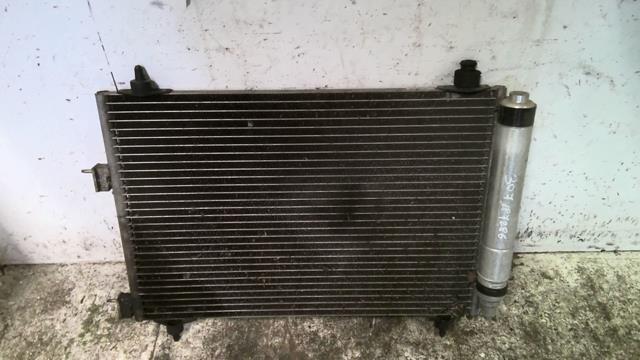Condenseur de clim PEUGEOT 307 PHASE 1 BREAK Essence - 1