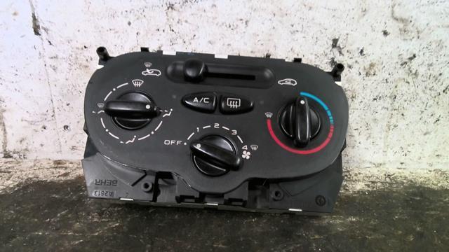 Commande chauffage PEUGEOT 206+ Essence - 1