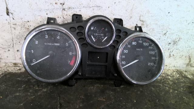 Compteur PEUGEOT 206+ Essence - 1
