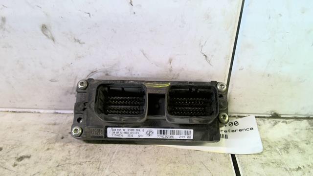 Boitier UCH FIAT PUNTO 2 PHASE 1 Essence - 1