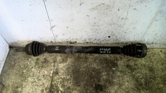 Cardan droit (transmission) AUDI A3 1 PHASE 1 Essence - 1