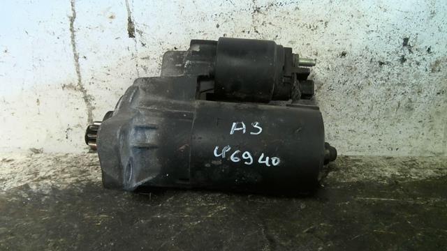 Demarreur AUDI A3 1 PHASE 1 Essence - 1