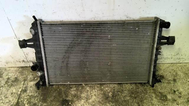Radiateur eau OPEL ZAFIRA A PHASE 1 Essence - 1
