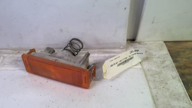 Optique avant secondaire droit (feux)(clignotant) RENAULT EXPRESS PHASE 1 Diesel - 1