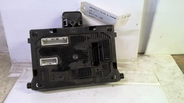 Boitier UCH RENAULT CLIO 3 PHASE 1 Diesel - 1