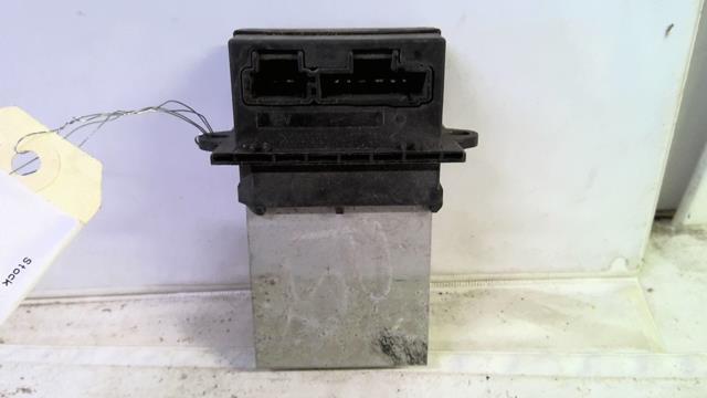 Resistance chauffage RENAULT SCENIC 1 PHASE 1 Diesel - 1