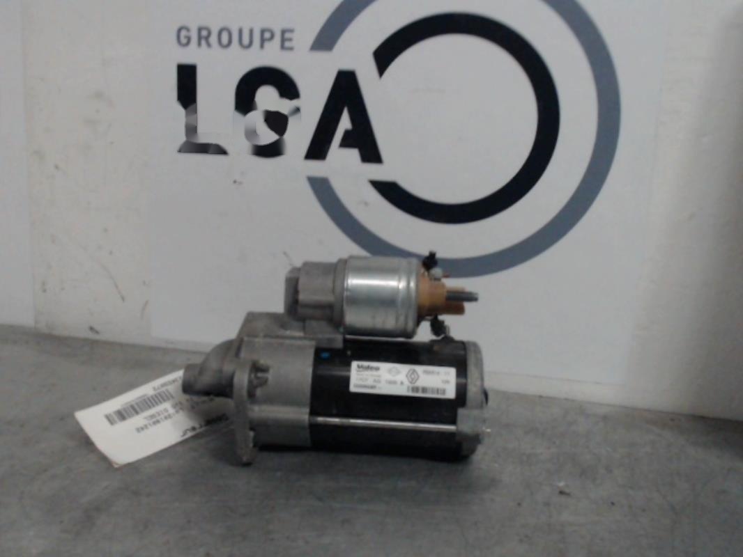 Demarreur RENAULT CLIO 4 PHASE 2 Diesel - 1